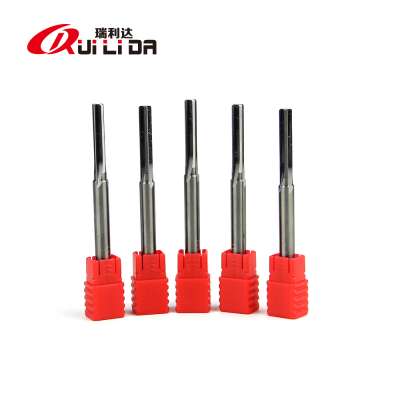 Customized 6 flutes Tungsten Carbide reamer